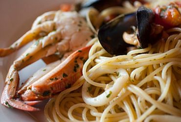 Restaurantes: Bianco Ristorante Al Mare