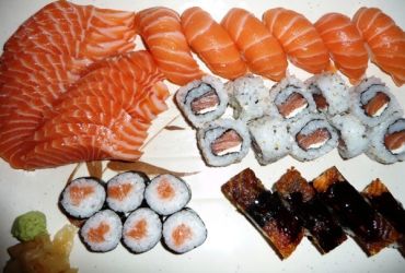 Restaurantes: Sushi Roots - Barra da Lagoa