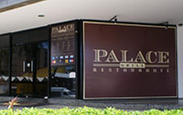 Na Cidade: Palace Grill Restaurante