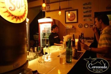 Bares (antigo): Corcovado Bar