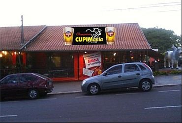 Restaurantes: Cupimania