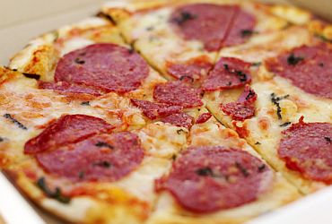 Restaurantes: Martignoni Pizzaria