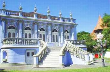 Palacete Leão Júnior