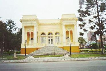 Câmara Municipal de Curitiba