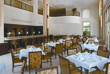 Restaurantes: Del Jardín