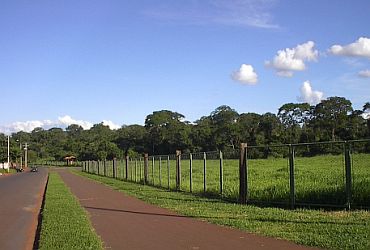 Viagens: Parque Curitiba