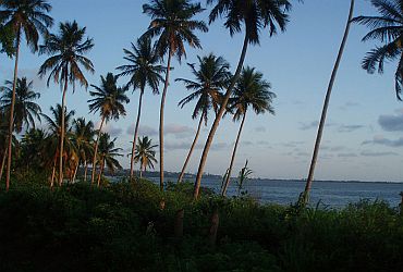 Viagens: Lagoa Mundaú