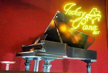 Jockey Piano Bar