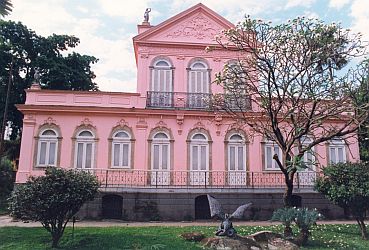 Arte: Museu Casa de Rui Barbosa