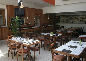 Restaurantes: Vila Gourmet