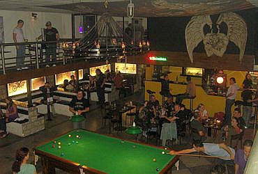 Bares (antigo): Gárgulas Pub