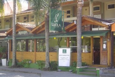 Restaurantes: Lucila Bistrô