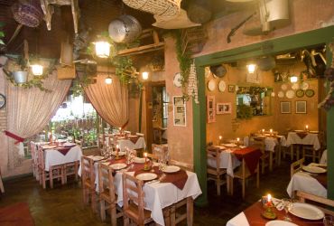 Restaurantes: Trattoria It´s Italian- Centro