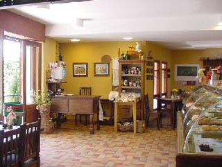 Restaurantes: Prestinaria