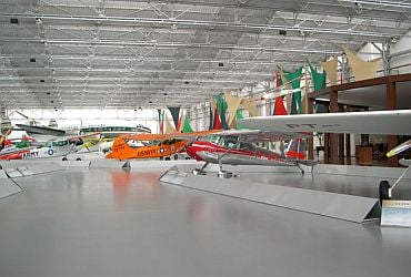 Museu Asas de um Sonho - São Carlos