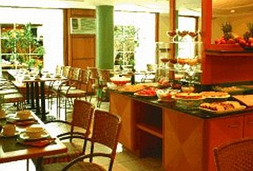 Restaurante Café dos Artistas