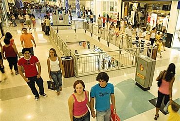 Shopping Center Recife