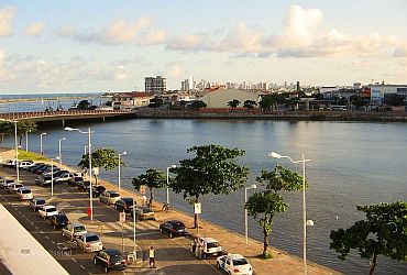 Viagens: Bairro do Recife Antigo