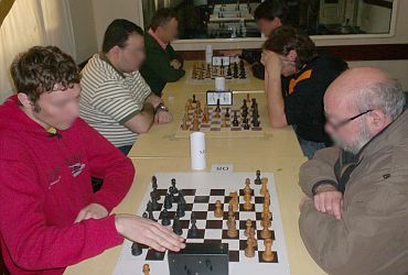 Erbo Stenzel and chess