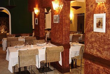 Restaurantes: L´Astigiano