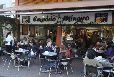 Restaurantes: Empório Mineiro