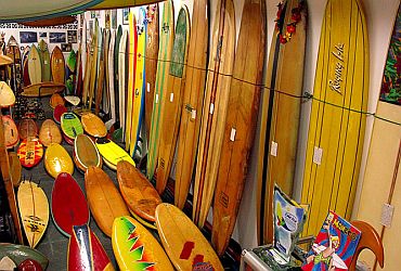 Imagem de destaque para Museu do Surfe