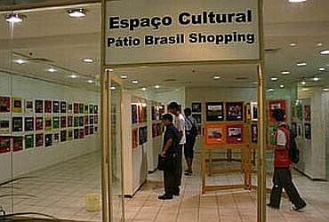 Pátio Brasil Shopping