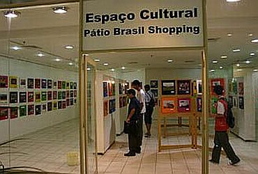 Compras: Pátio Brasil Shopping