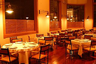 Restaurantes: Assador Trainera