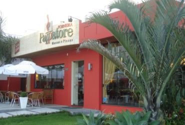 Restaurantes: Pappatore Forneria