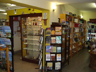 Livraria e Espaço Arjuna