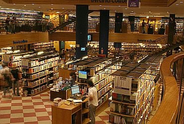 Livraria Cultura 