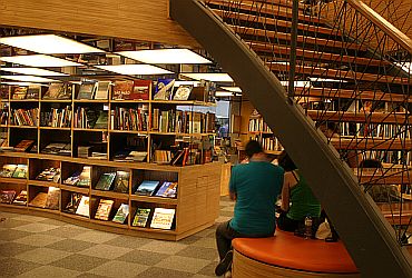 Livraria Cultura - Conjunto Nacional