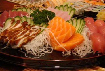 Restaurantes: Matsuri Sushi Lounge