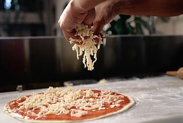 Restaurantes: 409 Pizzaria