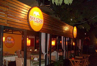 Bares (antigo): Bar Chopp Bier Stube