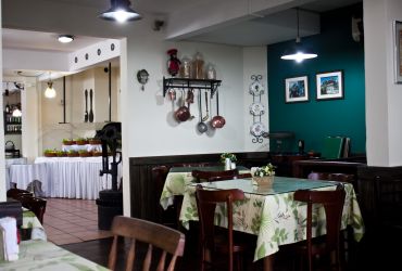 Restaurantes: Delícias do Campo