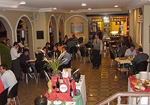 Restaurantes: Al Borgo Pizzaria e Trattoria