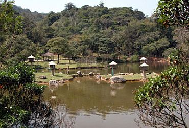 Parque Zoobotânico - Joinville