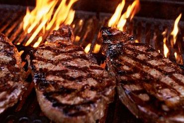 Restaurantes: Churrascaria Rex