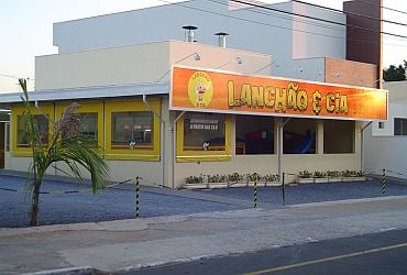 Restaurantes: Lanchão & Cia. - Amoreiras