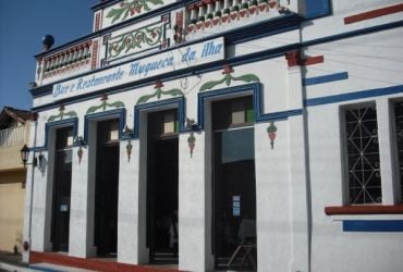 Restaurantes: Muqueca da Ilha