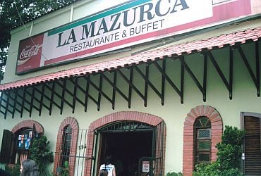 La Mazurca - Santo André