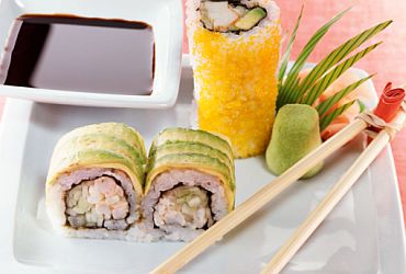 Restaurantes: Kan Cozinha Japonesa