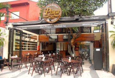 Bares (antigo): Bar Praça Madalena