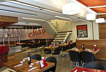 Restaurantes: Chaps