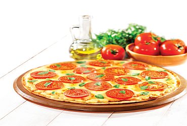 Restaurantes: Domino´s Pizza