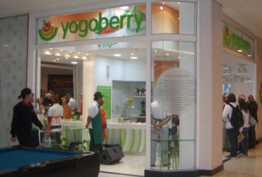 Restaurantes: Yogoberry