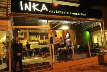 Restaurantes: Inka - Cevicheria e Sushi Bar