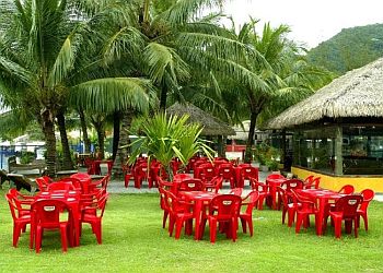 Restaurantes: Ilha do Sol